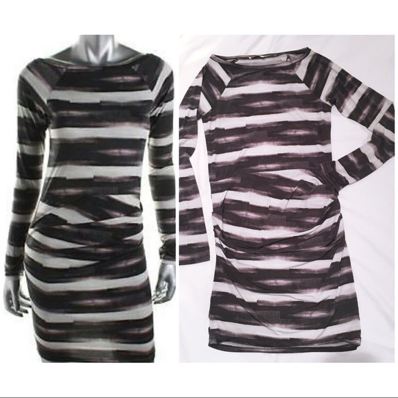 RACHEL Rachel Roy Dresses & Skirts - [RACHEL Rachel Roy] Ruched Waist Stretchy Dress